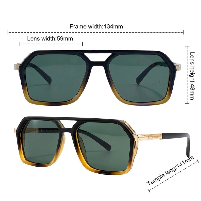 Zovict Polar Bridge Sunglasses by Zovict