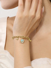 Sovict Y2K Charm Bracelet