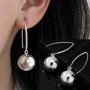 Sovict Golden Frost Zircon Earrings