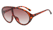 Zovict Chrome Pilot Sunglasses by Zovict