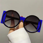 Zovict Halo Round Sunglasses by Zovict