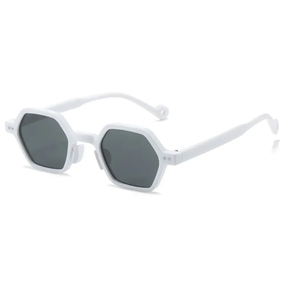 Zovict Hippie Square Sunglasses by Zovict