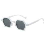 Zovict Hippie Square Sunglasses by Zovict