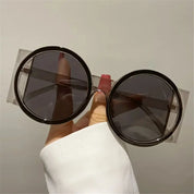 Zovict Halo Round Sunglasses by Zovict