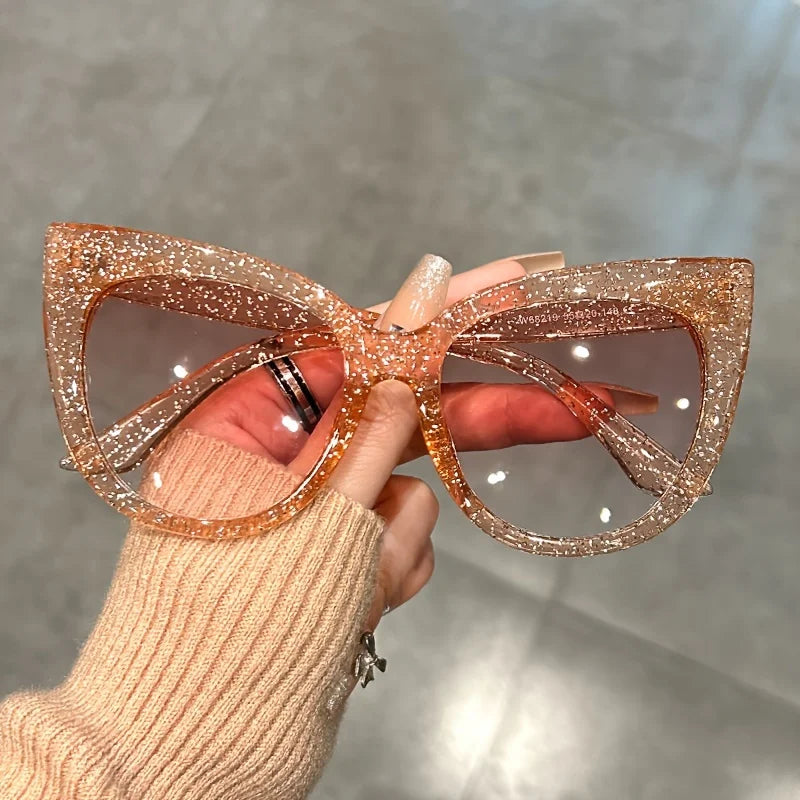 Zovict Capri Cat Eye Sunglasses by Zovict