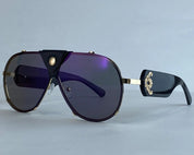 Zovict Monaco Pilot Sunglasses by Zovict