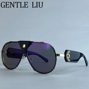 Zovict Monaco Pilot Sunglasses by Zovict