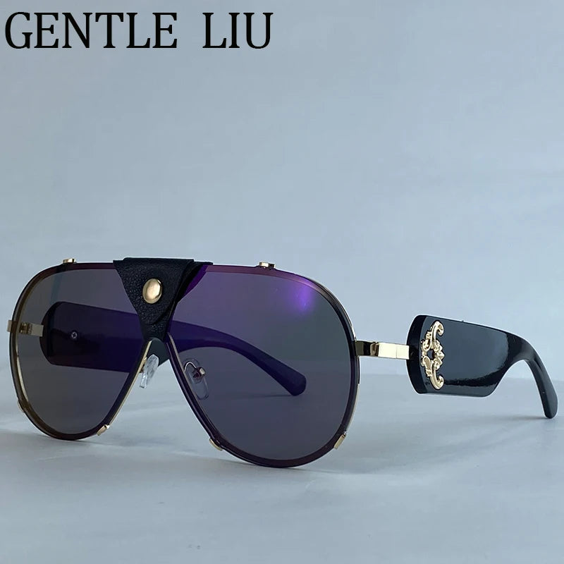 Zovict Monaco Pilot Sunglasses by Zovict