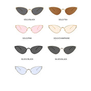 Zovict Triangle Cat Eye Sunglasses by Zovict