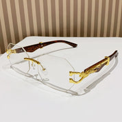 Zovict Edge Square Sunglasses by Zovict