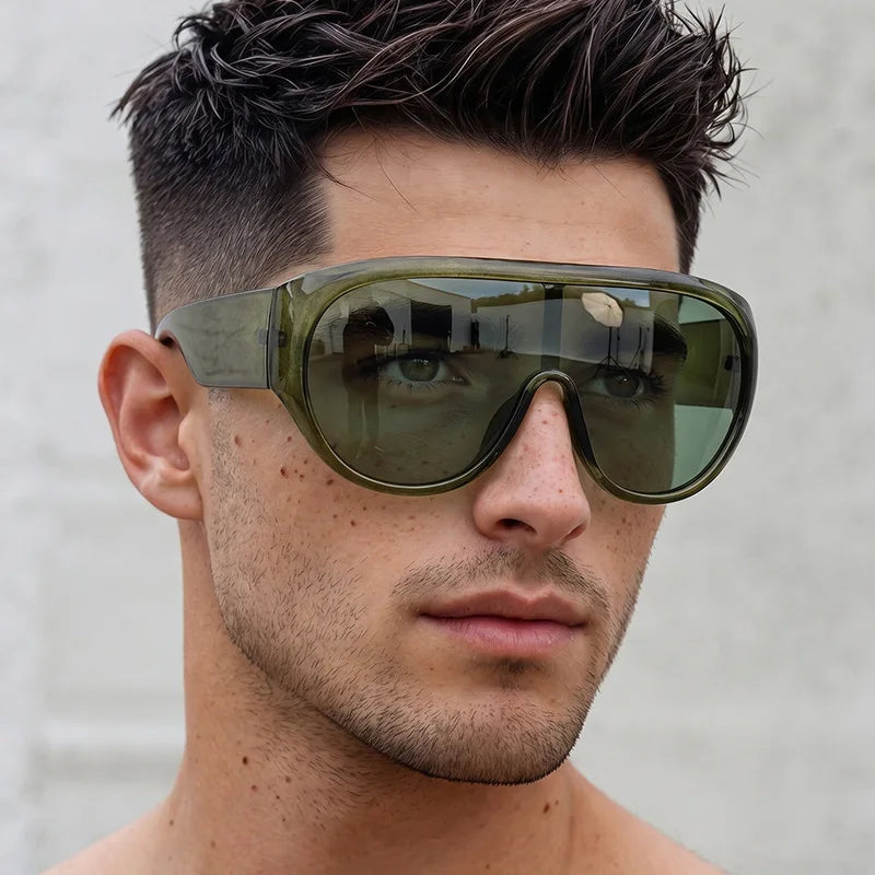 Zovict Vega Shield Sunglasses by Zovict