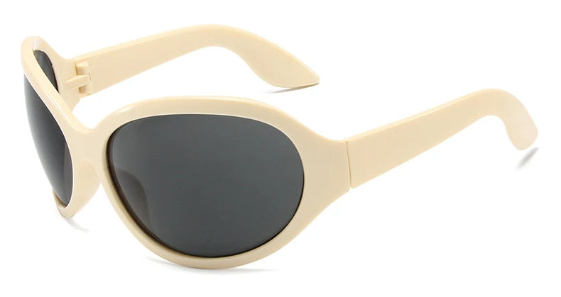 Zovict 2000s Wrap Sunglasses by Zovict