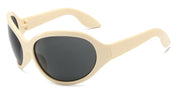 Zovict 2000s Wrap Sunglasses by Zovict