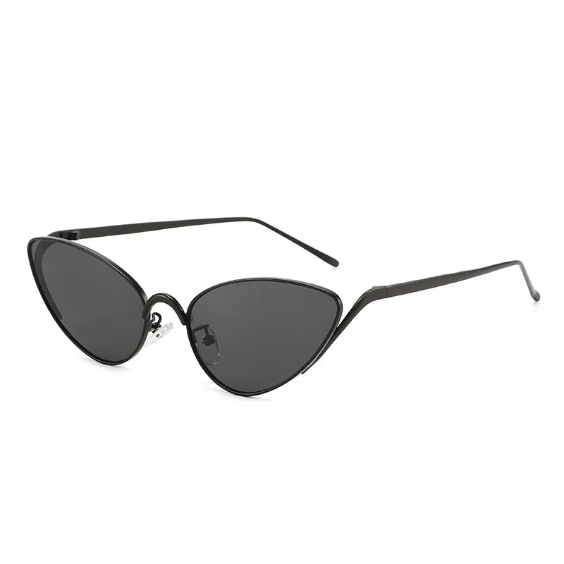 Zovict Triangle Cat Eye Sunglasses by Zovict