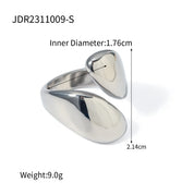Sovict Orbital Hollow Ring