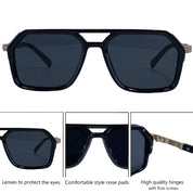 Zovict Polar Bridge Sunglasses by Zovict