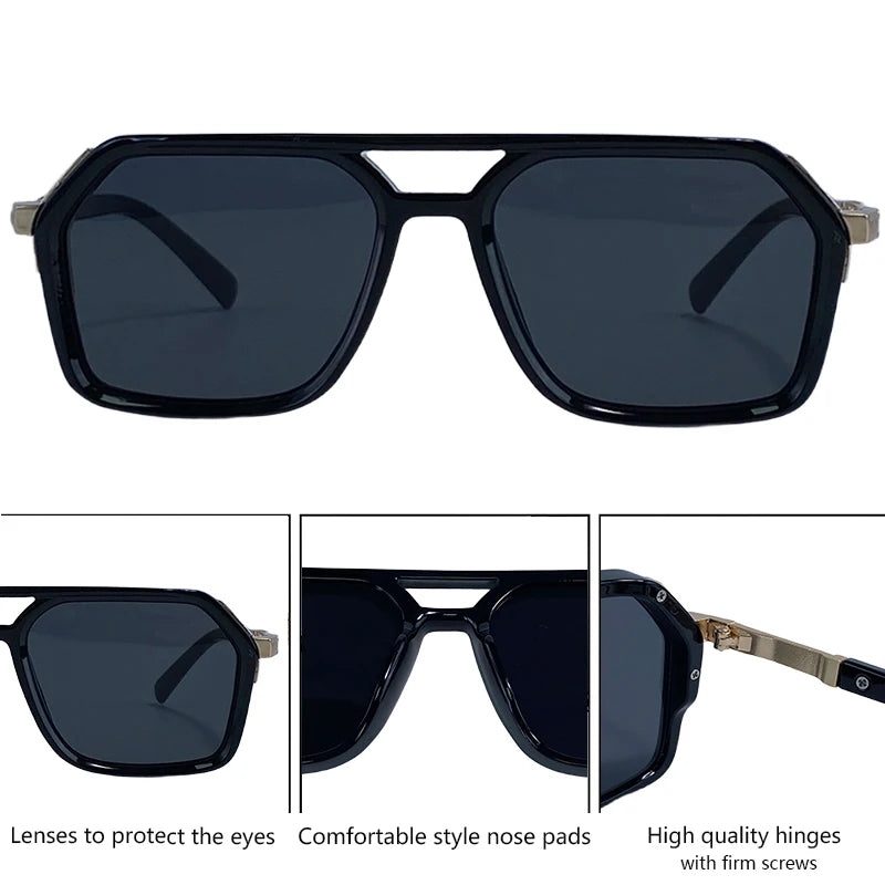 Zovict Polar Bridge Sunglasses by Zovict