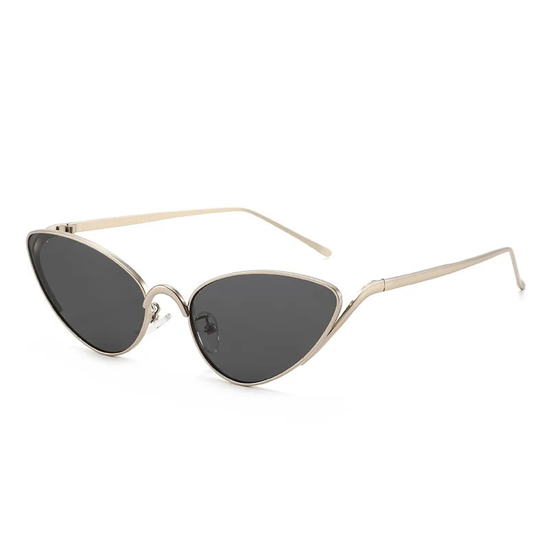 Zovict Triangle Cat Eye Sunglasses by Zovict
