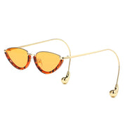 Zovict Pearl Cat Eye Sunglasses by Zovict