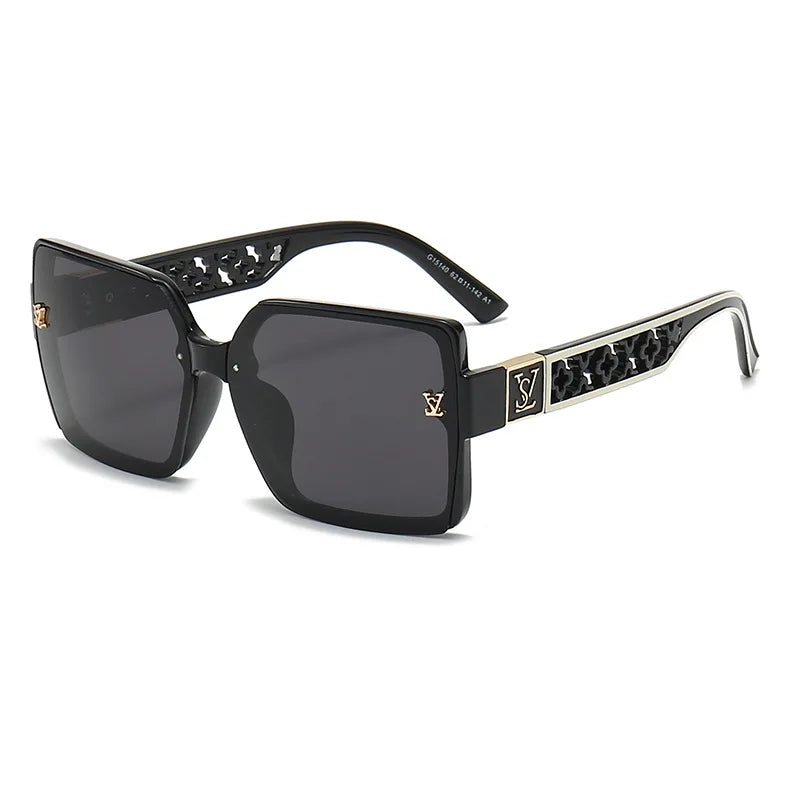 Zovict Glam Square Sunglasses by Zovict