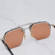 Zovict Noir Pilot Sunglasses by Zovict