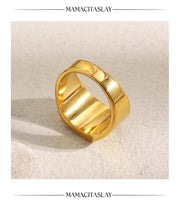 Sovict Solar Geometry Wide Ring