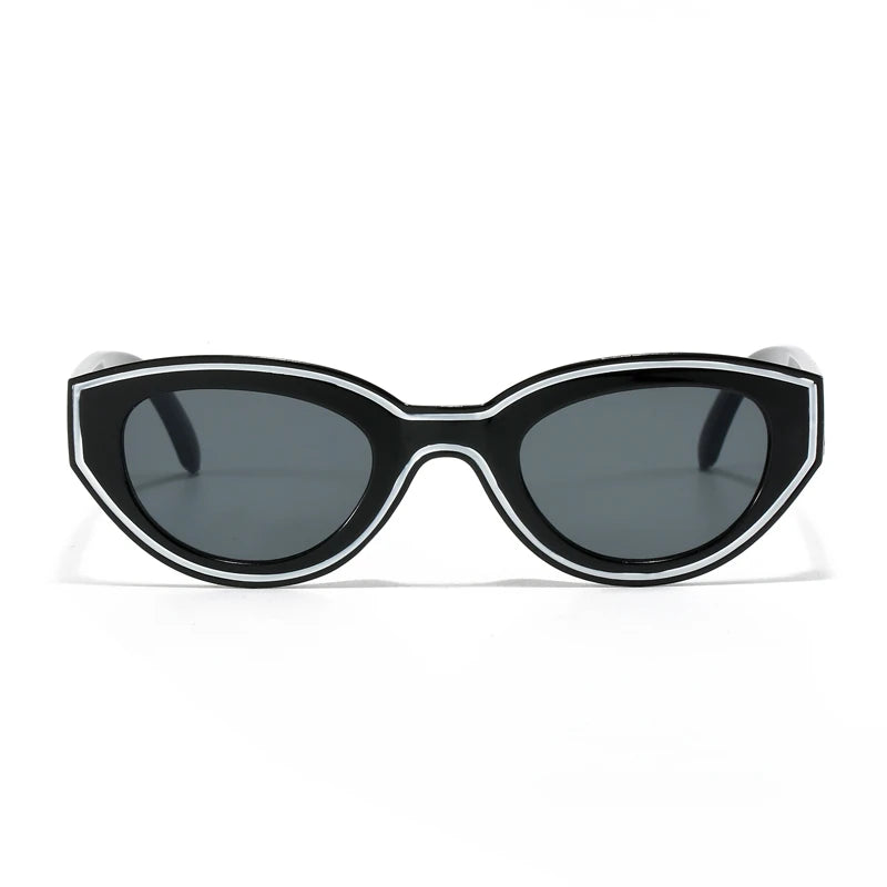 Zovict Polygon Candy Sunglasses by Zovict