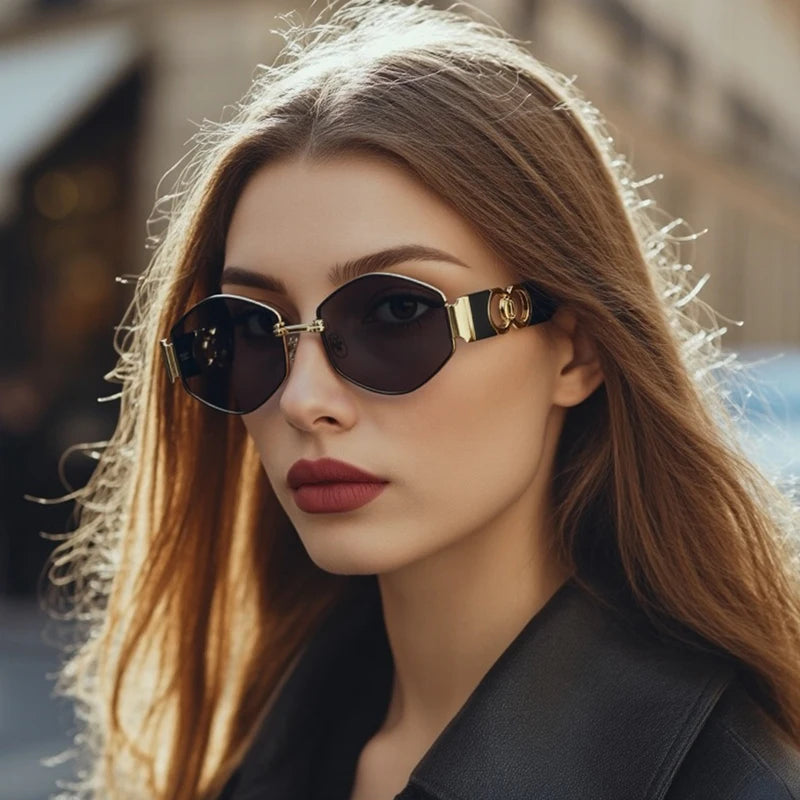 Zovict Celeste Cat Eye Sunglasses by Zovict