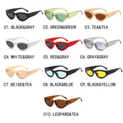 Zovict Candy Cat Eye Sunglasses by Zovict