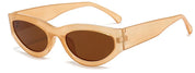 Zovict Candy Cat Eye Sunglasses by Zovict