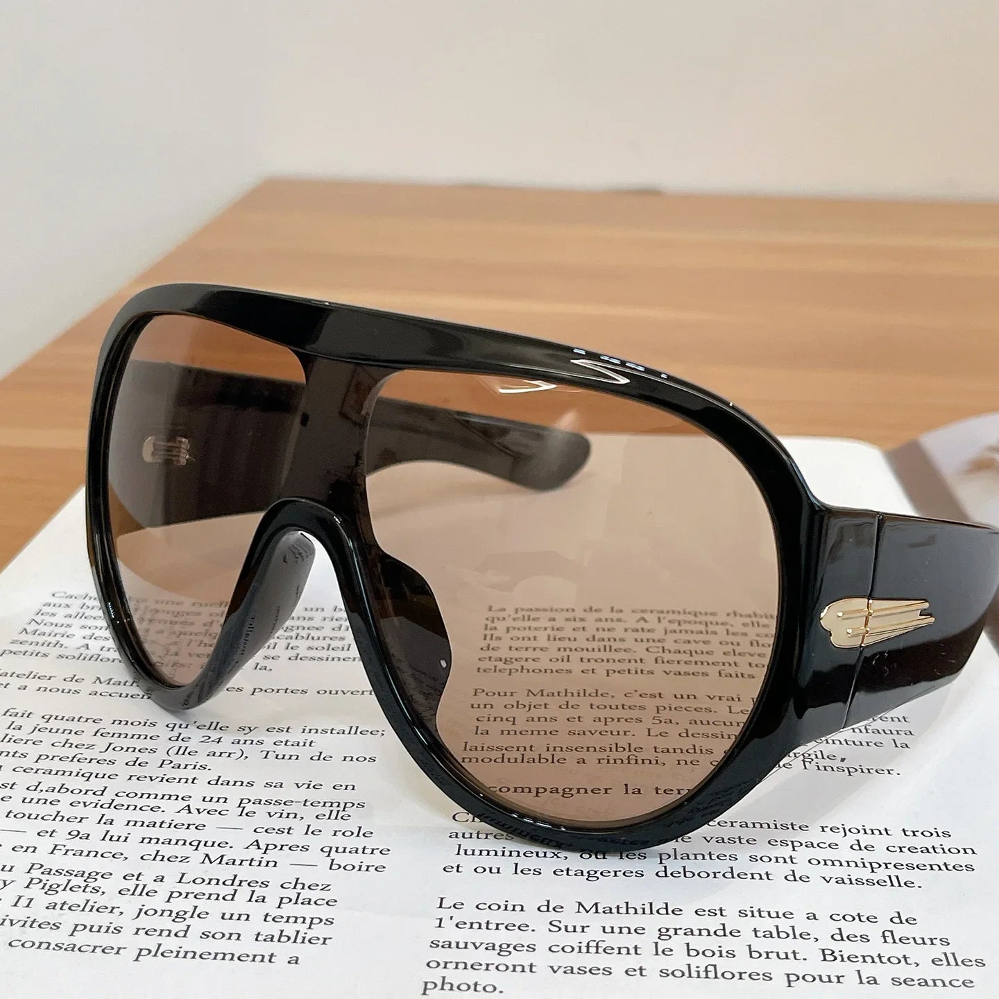 Zovict Storm Shield Sunglasses by Zovict