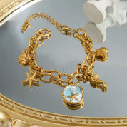 Sovict Y2K Charm Bracelet