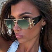Zovict Axis Steampunk Sunglasses by Zovict