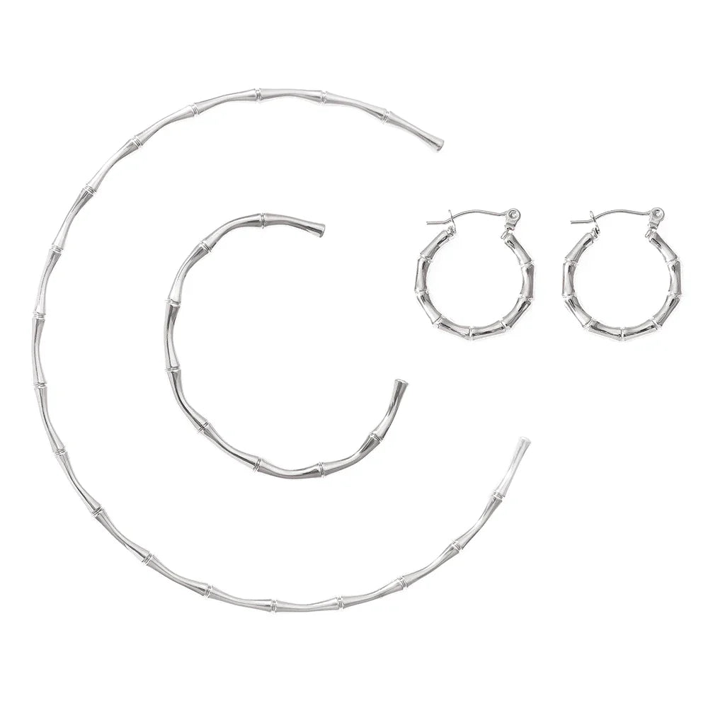Sovict Bamboo Glow Jewelry Set