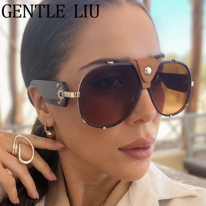 Zovict Monaco Pilot Sunglasses by Zovict