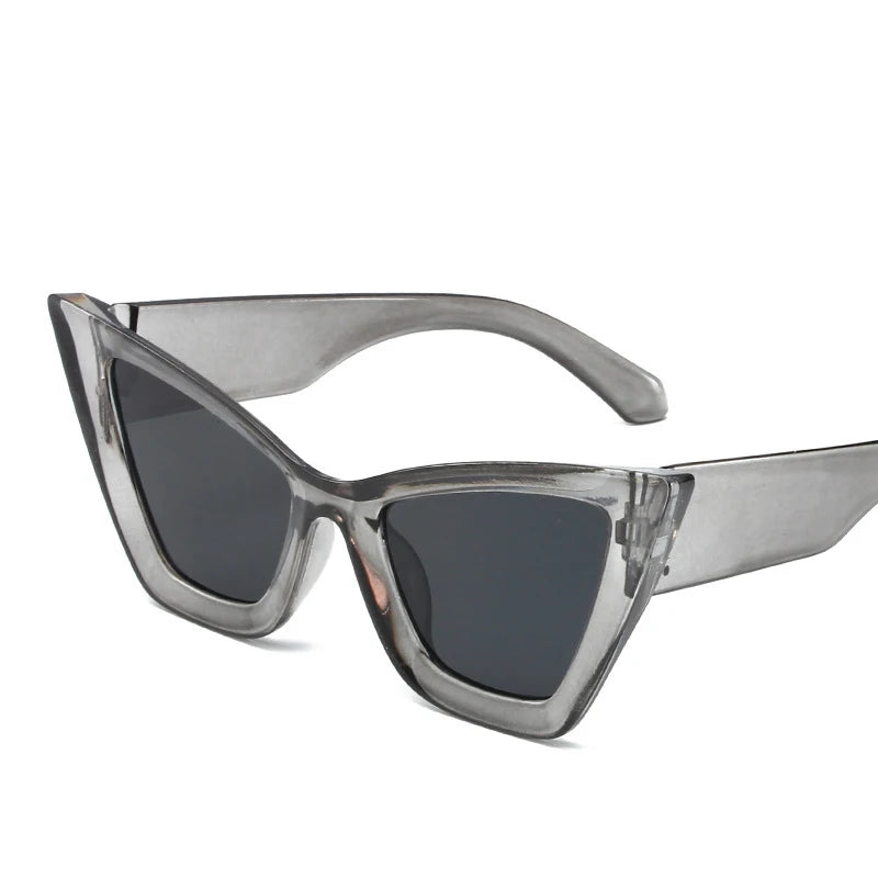 Zovict Retro Cat Eye Sunglasses by Zovict
