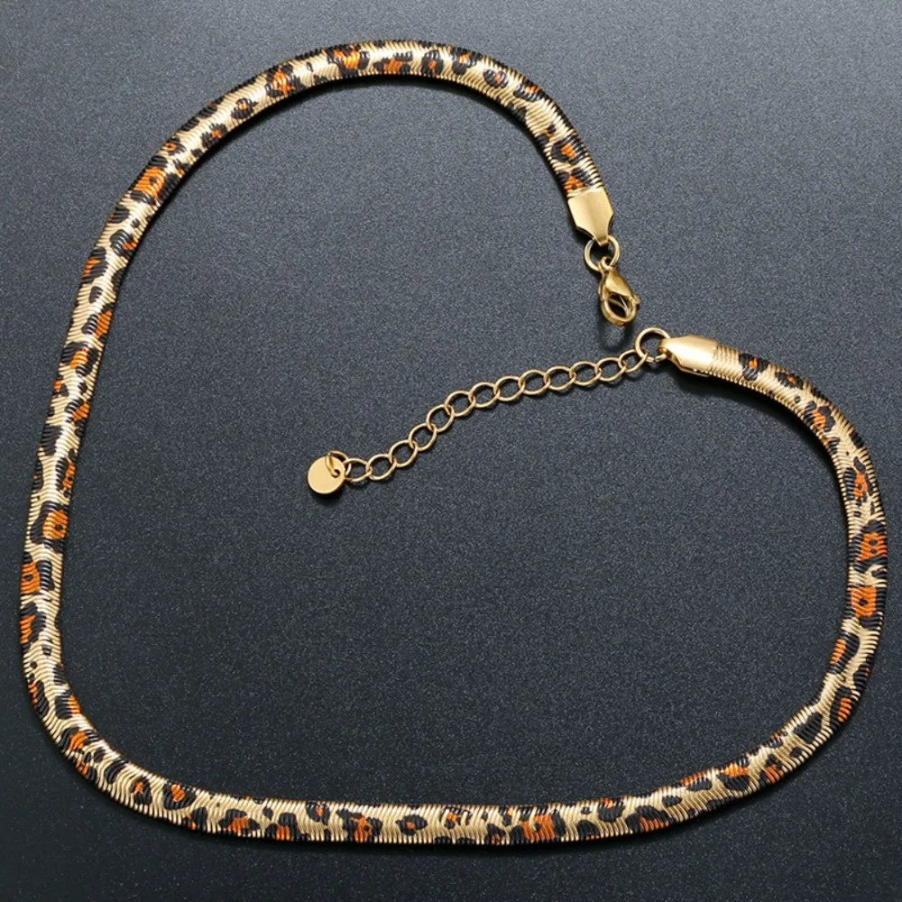 Sovict Stainless Street Chain