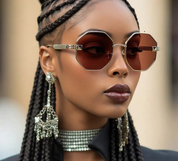 Zovict Octa Steampunk Sunglasses by Zovict