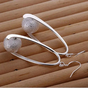 Sovict Sterling Silver Party Drops