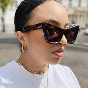Zovict Retro Cat Eye Sunglasses by Zovict