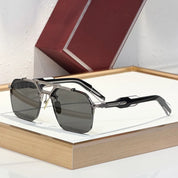 Zovict Noir Pilot Sunglasses by Zovict