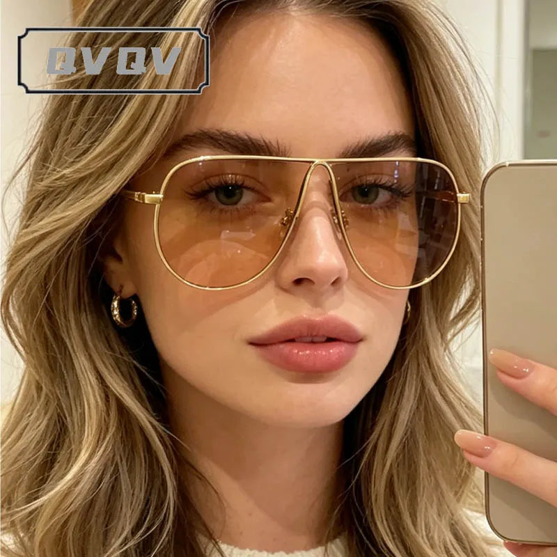 Zovict Atlas Pilot Sunglasses by Zovict