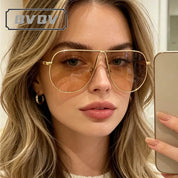 Zovict Atlas Pilot Sunglasses by Zovict