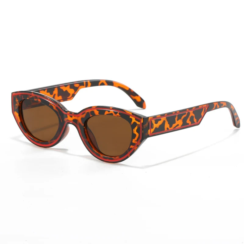 Zovict Polygon Candy Sunglasses by Zovict