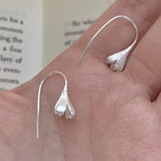 Sovict Golden Frost Zircon Earrings