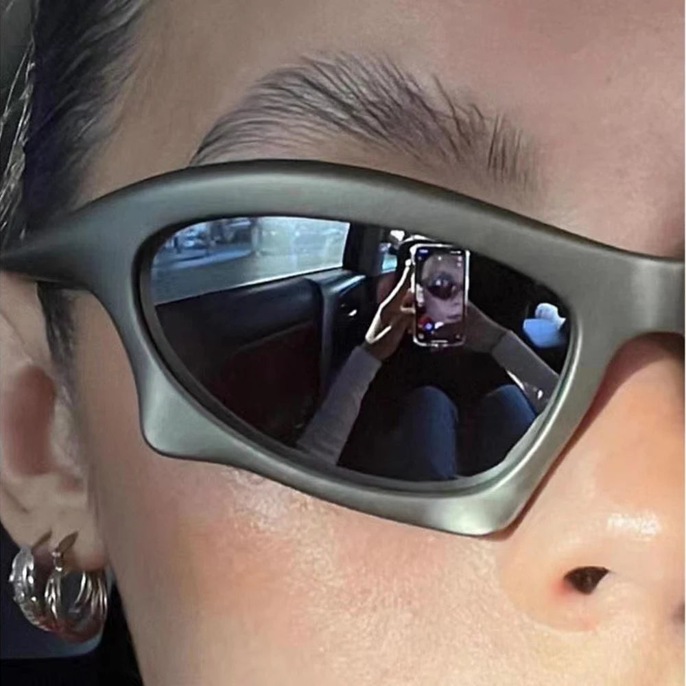 Zovict Grid Polarized Sunglasses by Zovict