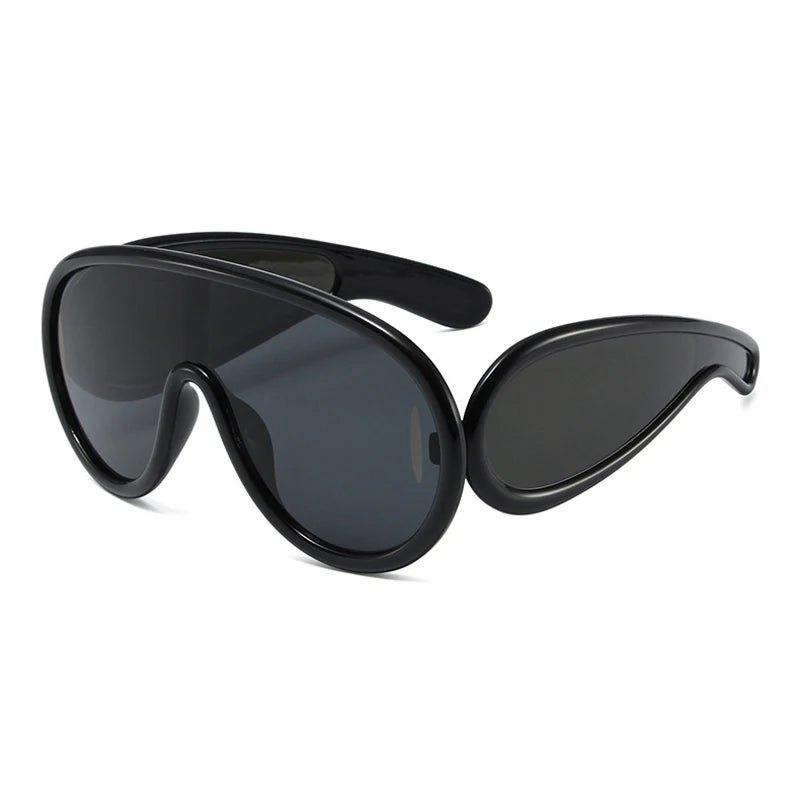 Zovict Luxe Goggle Sunglasses by Zovict