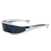 Zovict Rave Mirror Sunglasses by Zovict