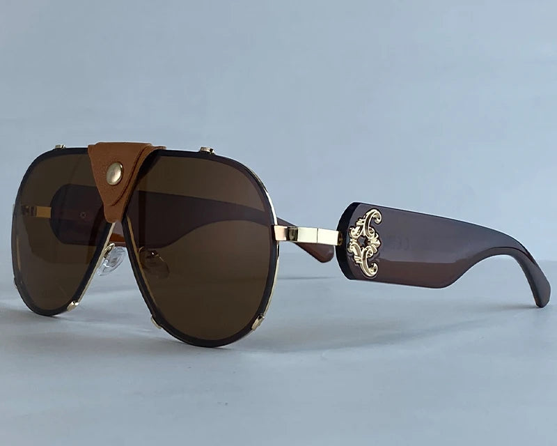 Zovict Monaco Pilot Sunglasses by Zovict
