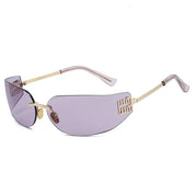Zovict Apex Curved Sunglasses by Zovict